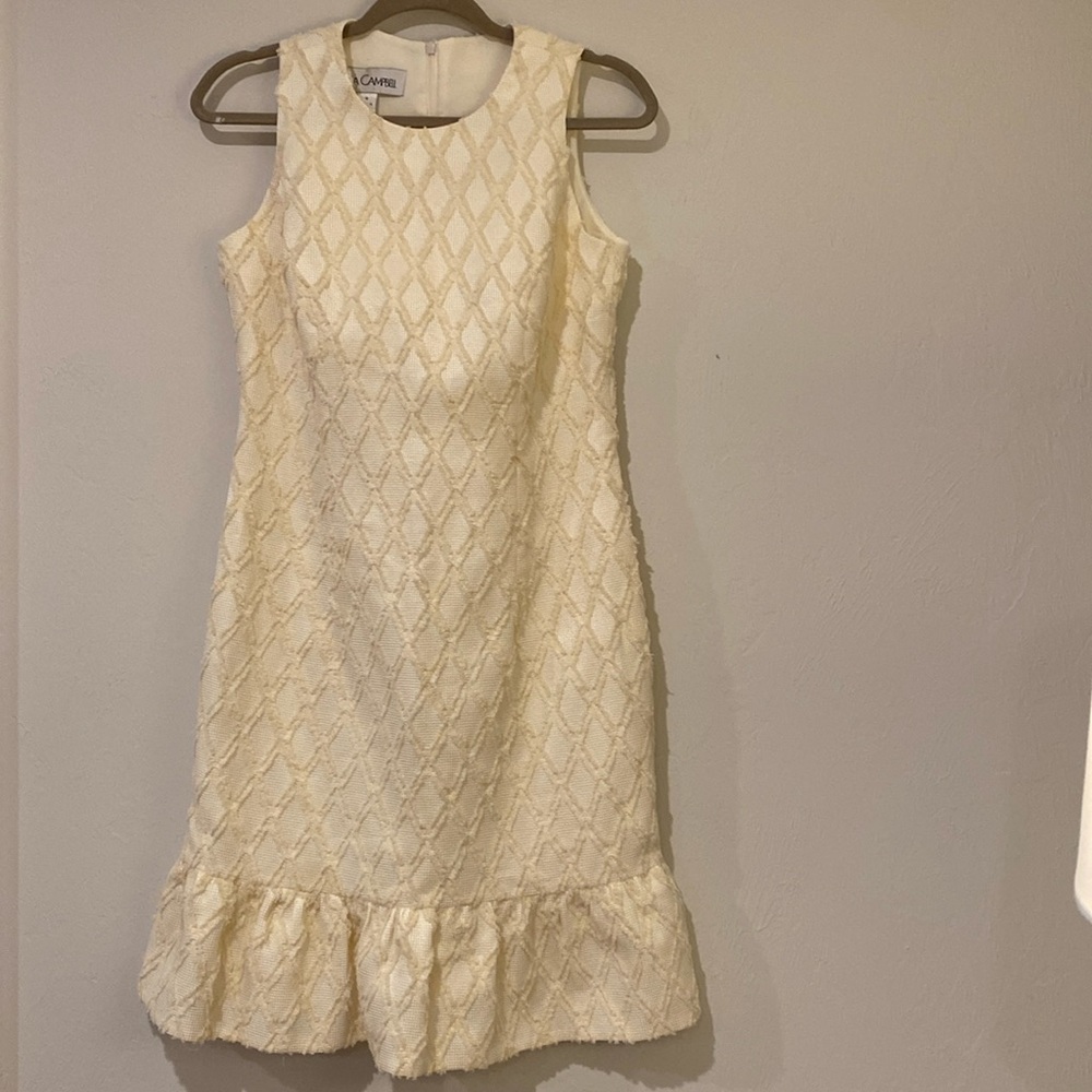 Sara Campbell Dress
